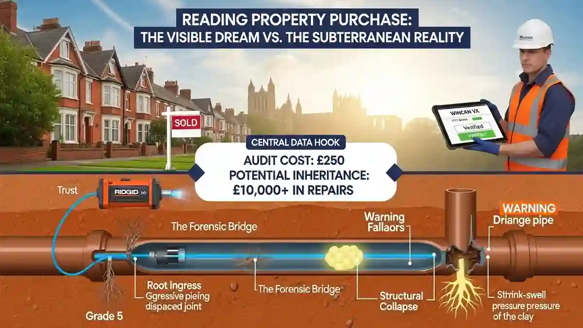 Cranbrook Property Purchase: The Visible Dream vs. The Subterranean Reality.