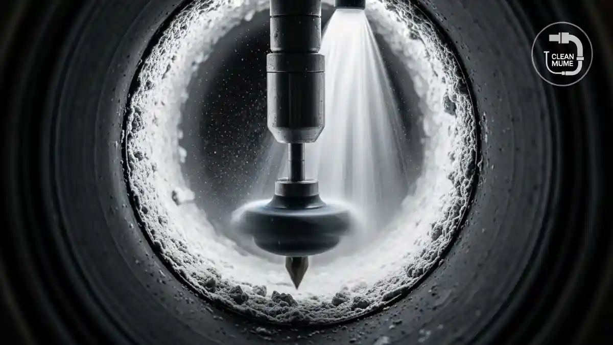 Hard Water Drain Descaling Cranbrook